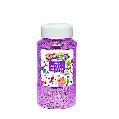 1 lb Plastic Glitter