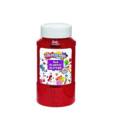 1 lb Plastic Glitter