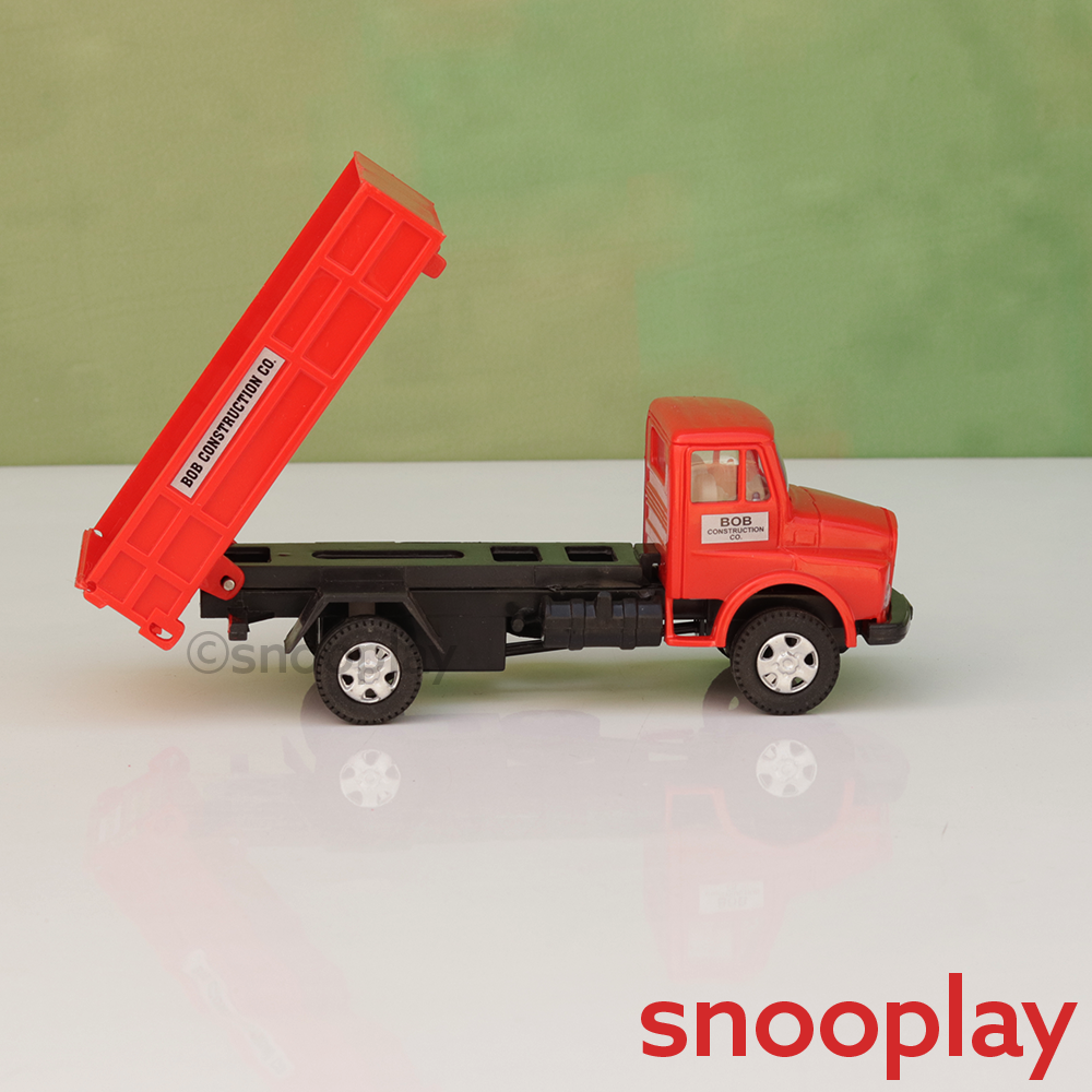 TLC Truck Pull Back Toy (Assorted Colours)