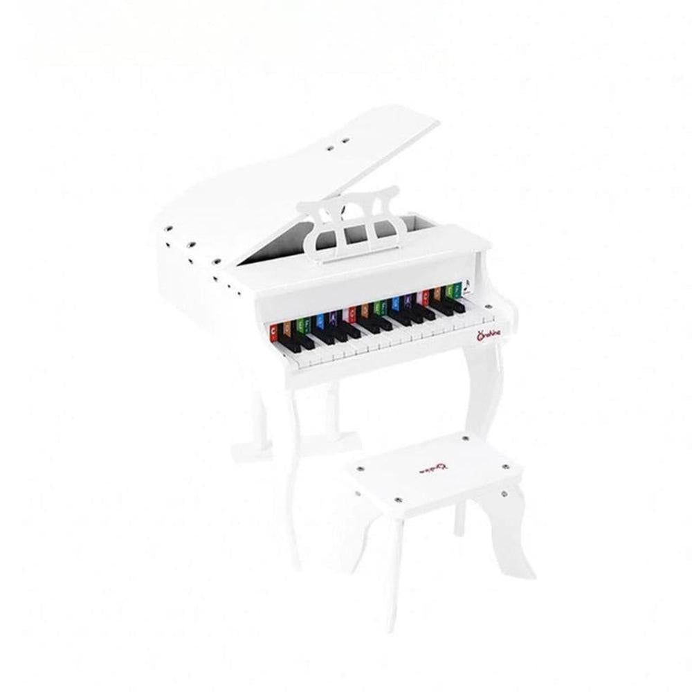 Playwell Wooden Piano for Kids (3-7 Years)