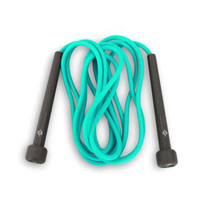 Nivia Trainer Jump Rope (Green) - All ages (Adjustable Length)