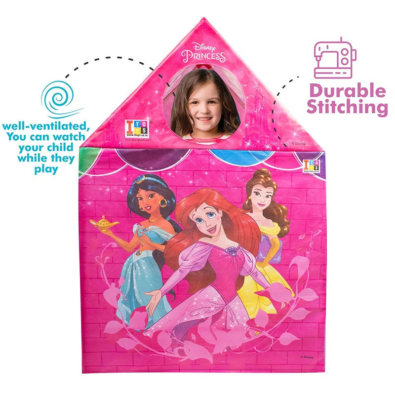 Princess Theme Play House Camping Tent (1-7 Years)