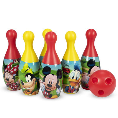 Disney Bowling Set - Mickey and Friends