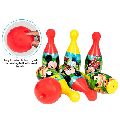 Disney Bowling Set - Mickey and Friends