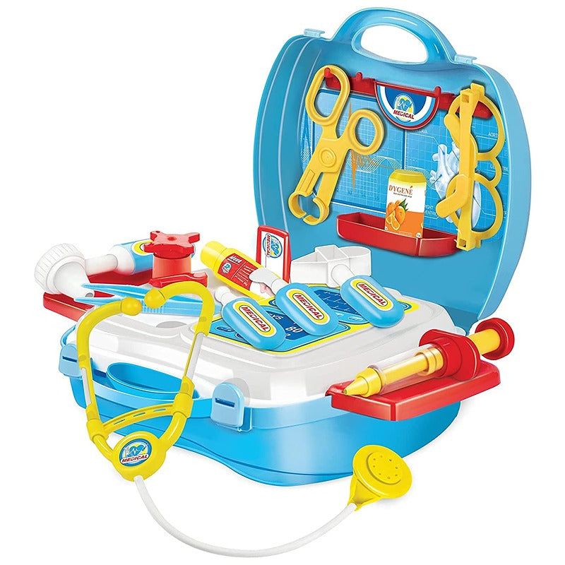Doctor Play Set - 18 Pieces