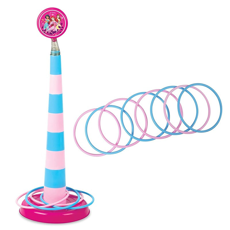 Disney Princess Hoopy Loopy Fun Stacking Ring Toss