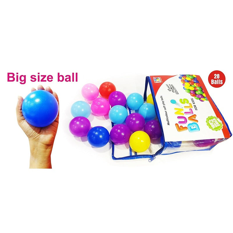 Play Balls - Pack of 28 Balls