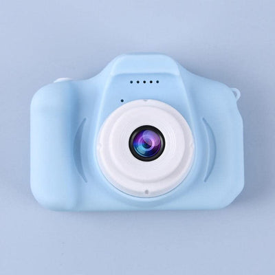 Digital Camera - Child Video Recorder Camera, Full HD 1080P (Camera with Inbuilt Games)