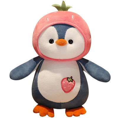 Penguin Soft Toy (Assorted colour and Print)