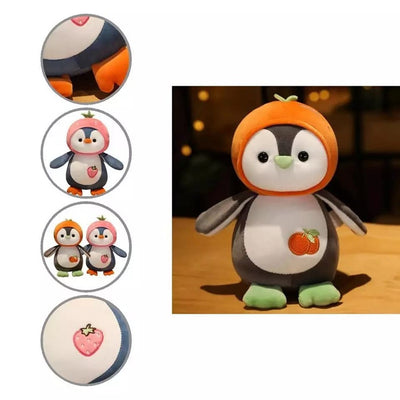 Penguin Soft Toy (Assorted colour and Print)