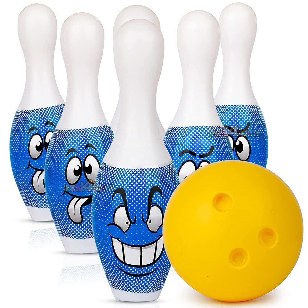 Bowling Set (Assorted colour and Print)