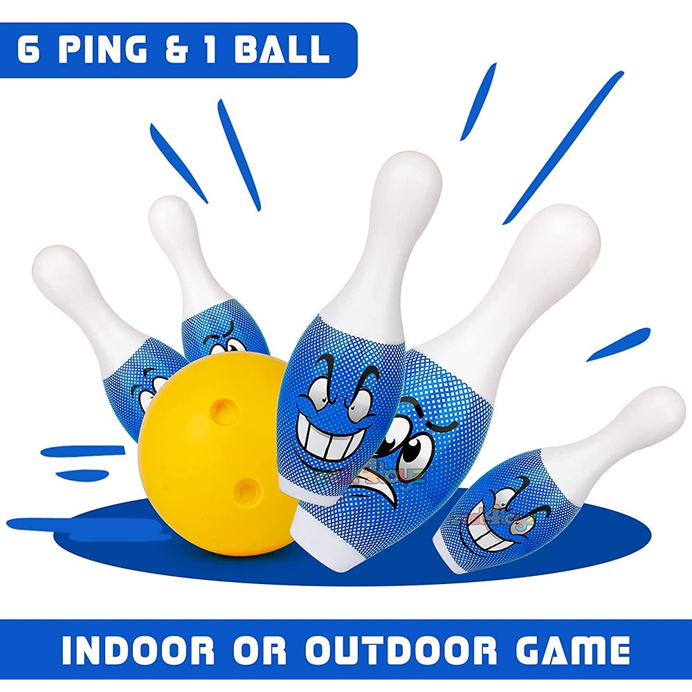 Bowling Set (Assorted colour and Print)