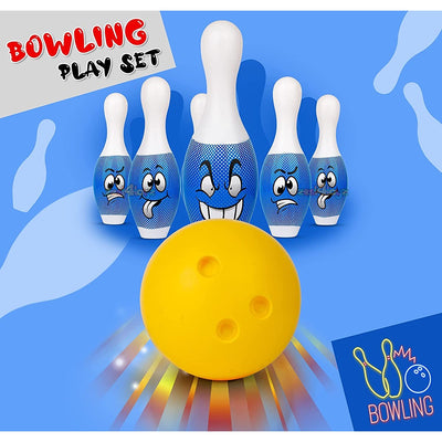 Bowling Set (Assorted colour and Print)