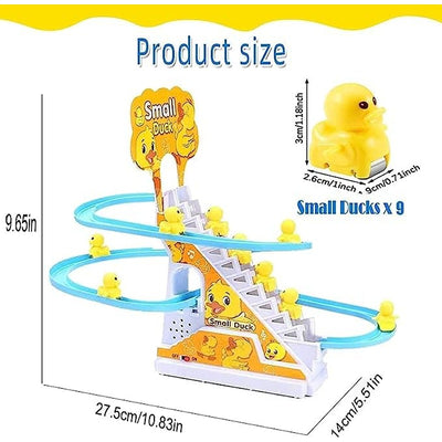 Electric Duck Track Slide (Assorted colour and Print)