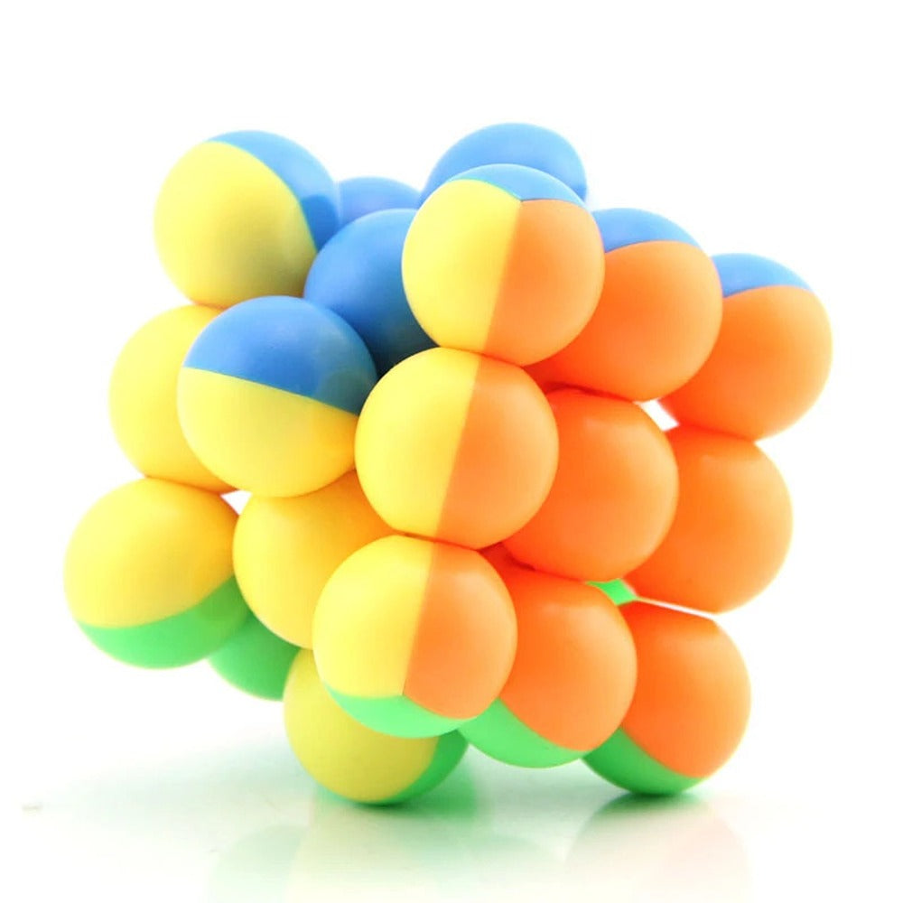 Speed Ball Bubble Cube