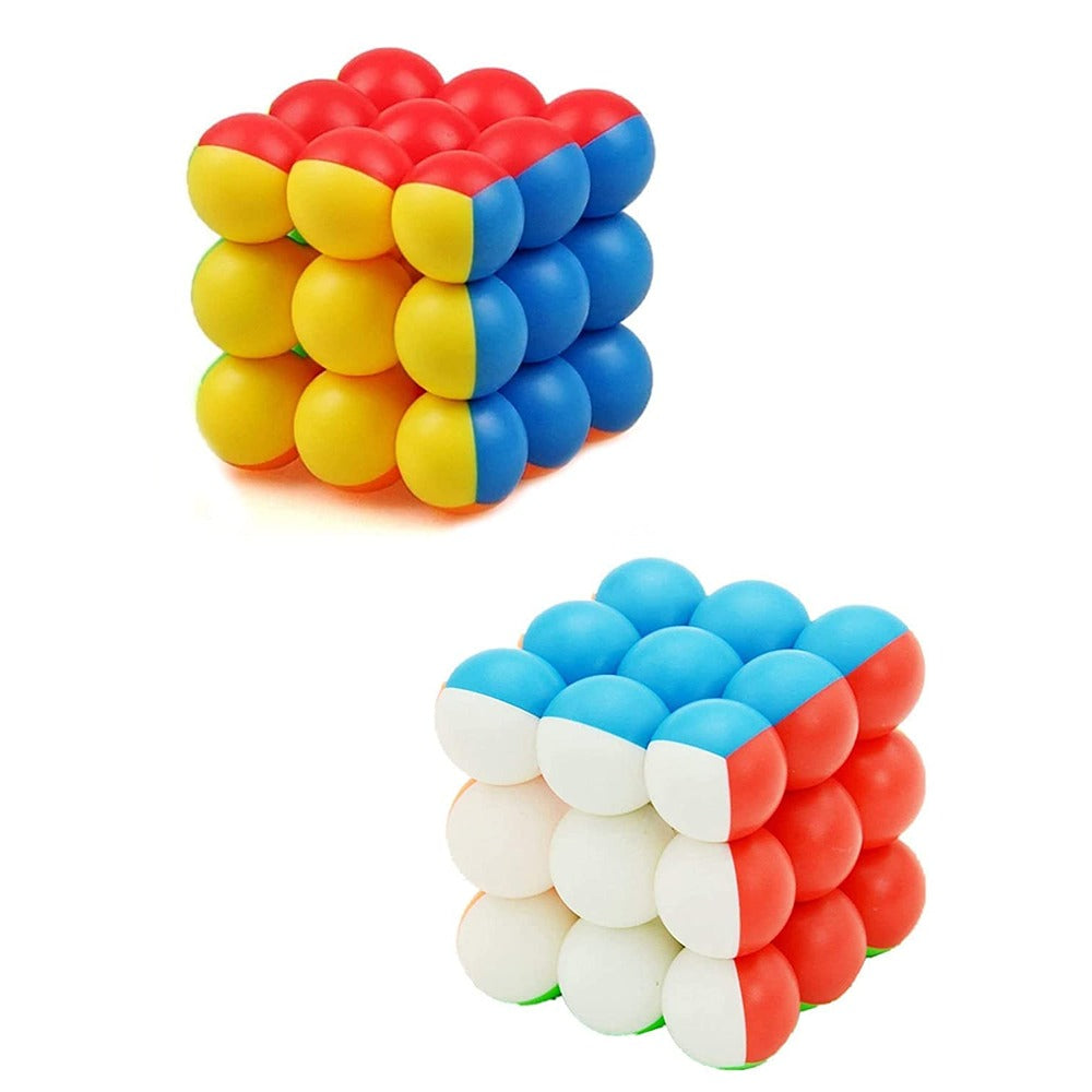 Speed Ball Bubble Cube