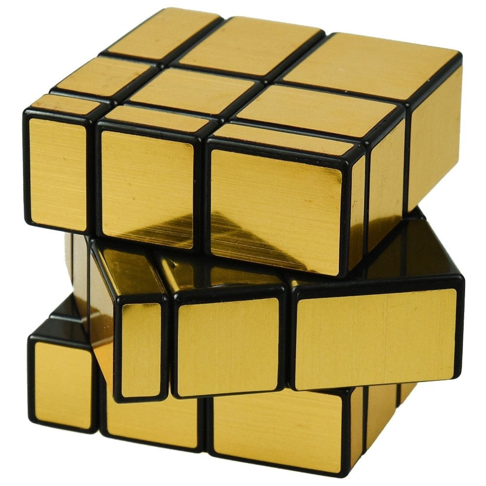 Mirror Magic Cube Puzzle