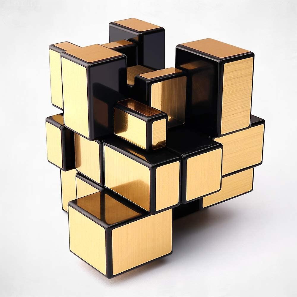 Mirror Magic Cube Puzzle