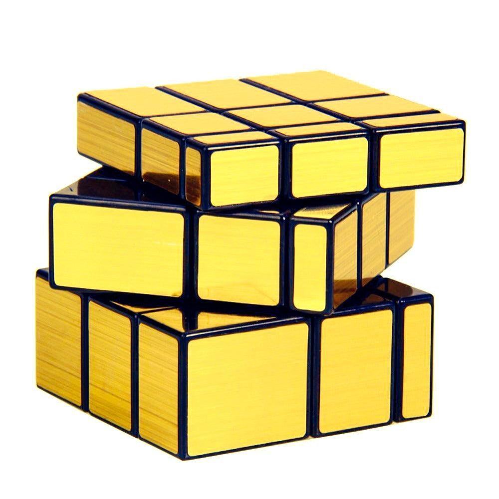 Mirror Magic Cube Puzzle