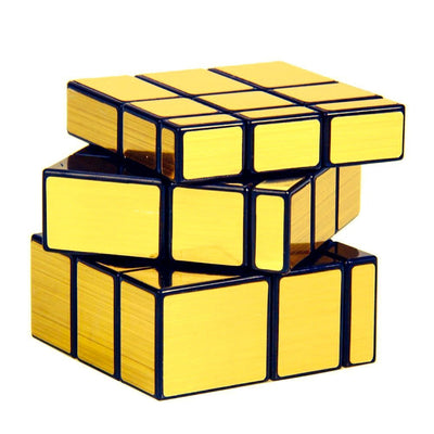 Mirror Magic Cube Puzzle