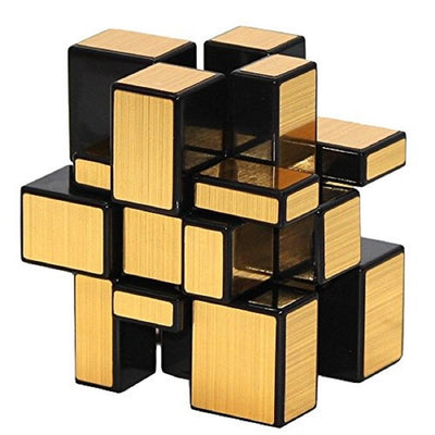 Mirror Magic Cube Puzzle