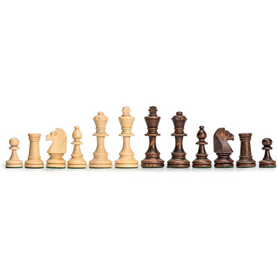 Foldable Wooden Chess Board Set