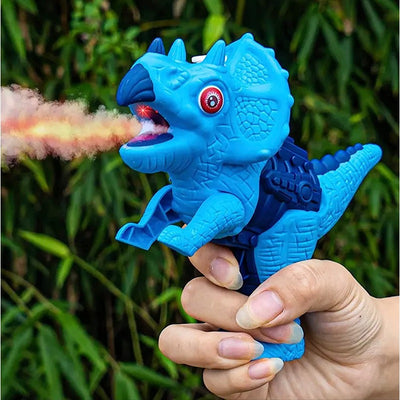 Mini Dino Mist Spray Toy (Random Dino Character will be sent)