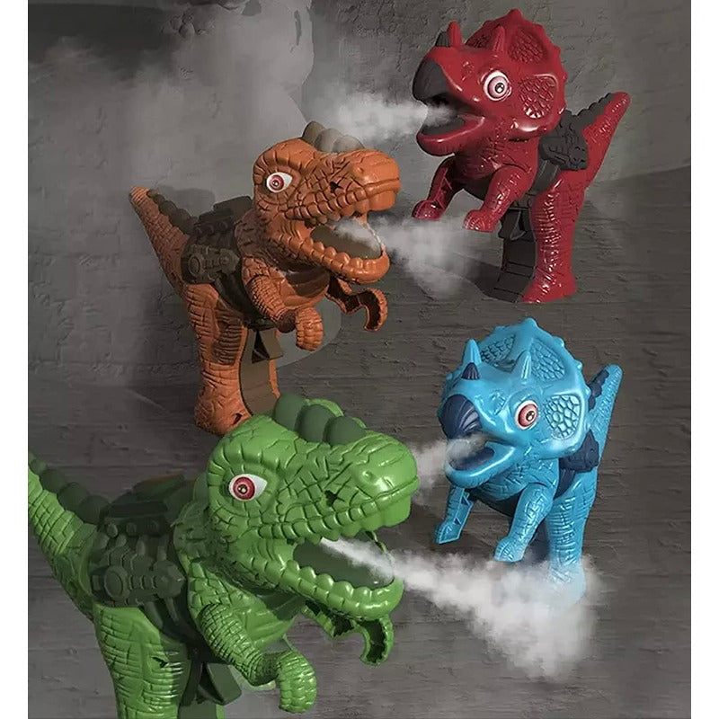 Mini Dino Mist Spray Toy (Random Dino Character will be sent)