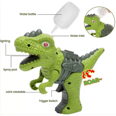 Mini Dino Mist Spray Toy (Random Dino Character will be sent)