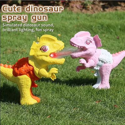 Mini Dino Mist Spray Toy (Random Dino Character will be sent)