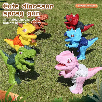 Mini Dino Mist Spray Toy (Random Dino Character will be sent)