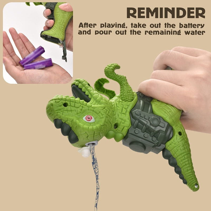 Mini Dino Mist Spray Toy (Random Dino Character will be sent)