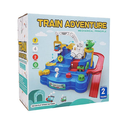 Train Track Playsets