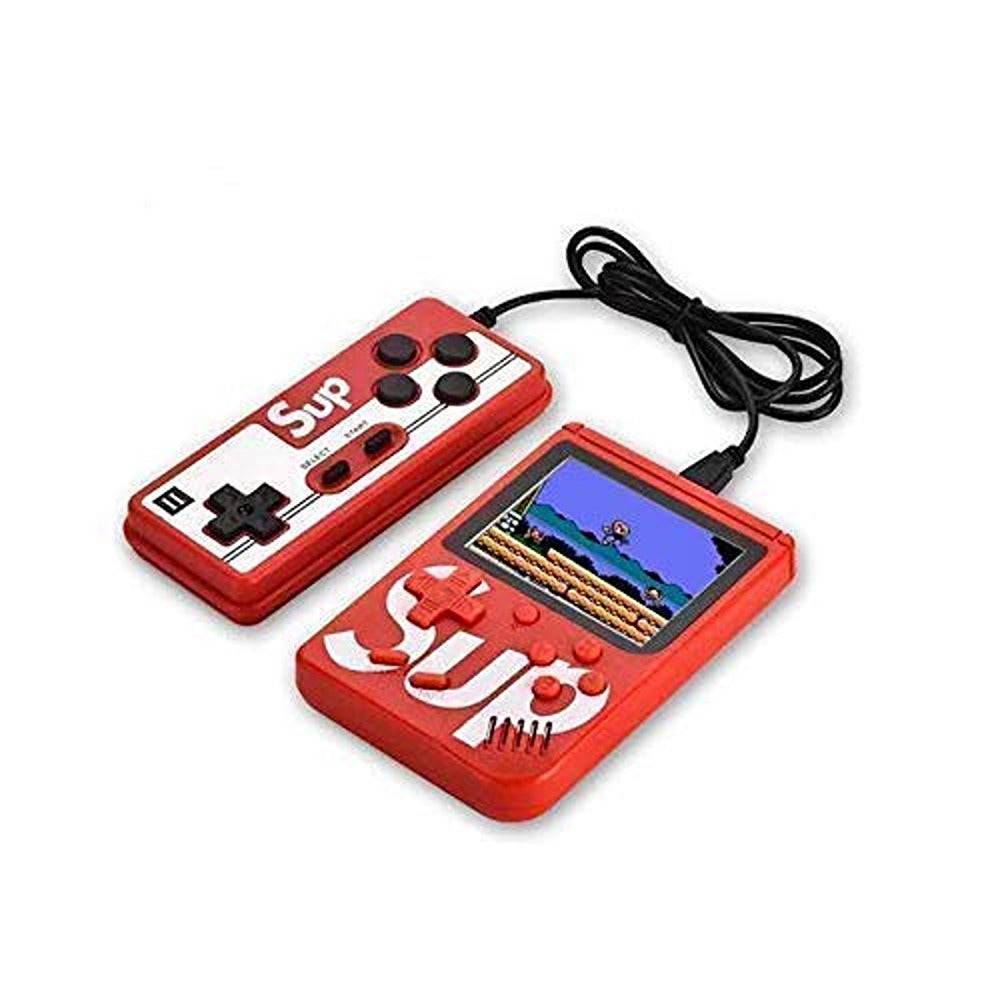 400 in 1 Retro Video Game with Remote | 2 Player Game