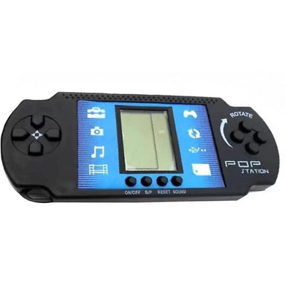 Hand-Held Fun Brick Video Game