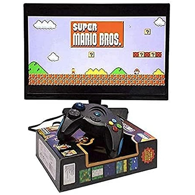 98000 in 1 Console Video Game - 8 Bit Plug and Play TV Supported