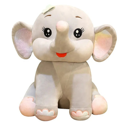 Butterfly Elephant Super Soft Toy