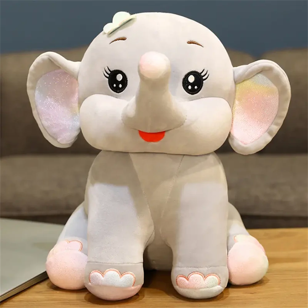 Butterfly Elephant Super Soft Toy