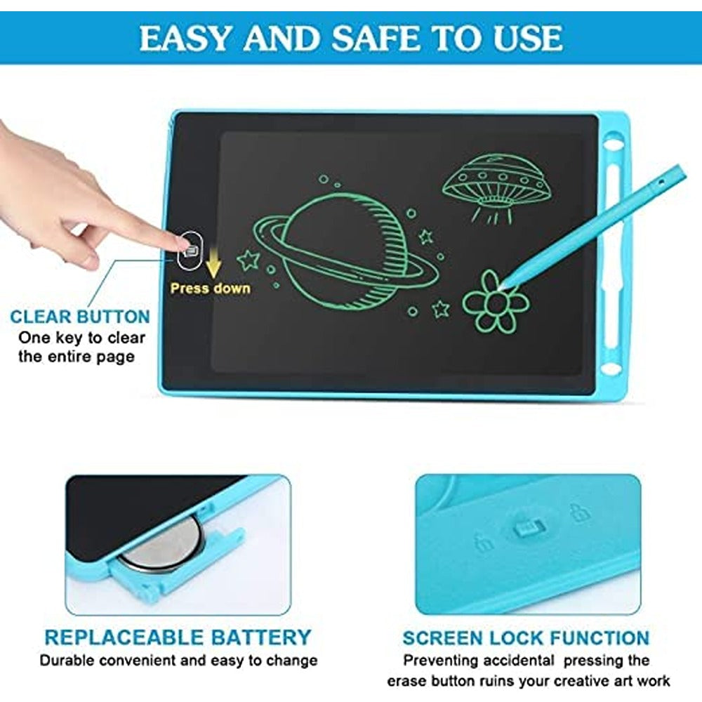 LCD Writing Tablet with 8.5 Inch Screen