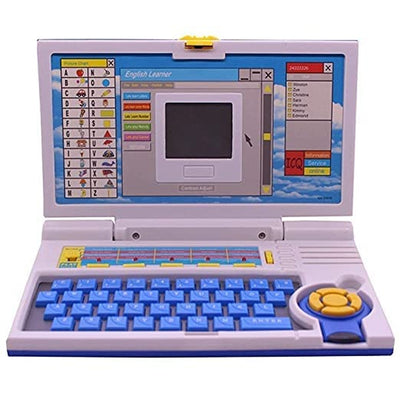 Educational Laptop with Mouse for Kids