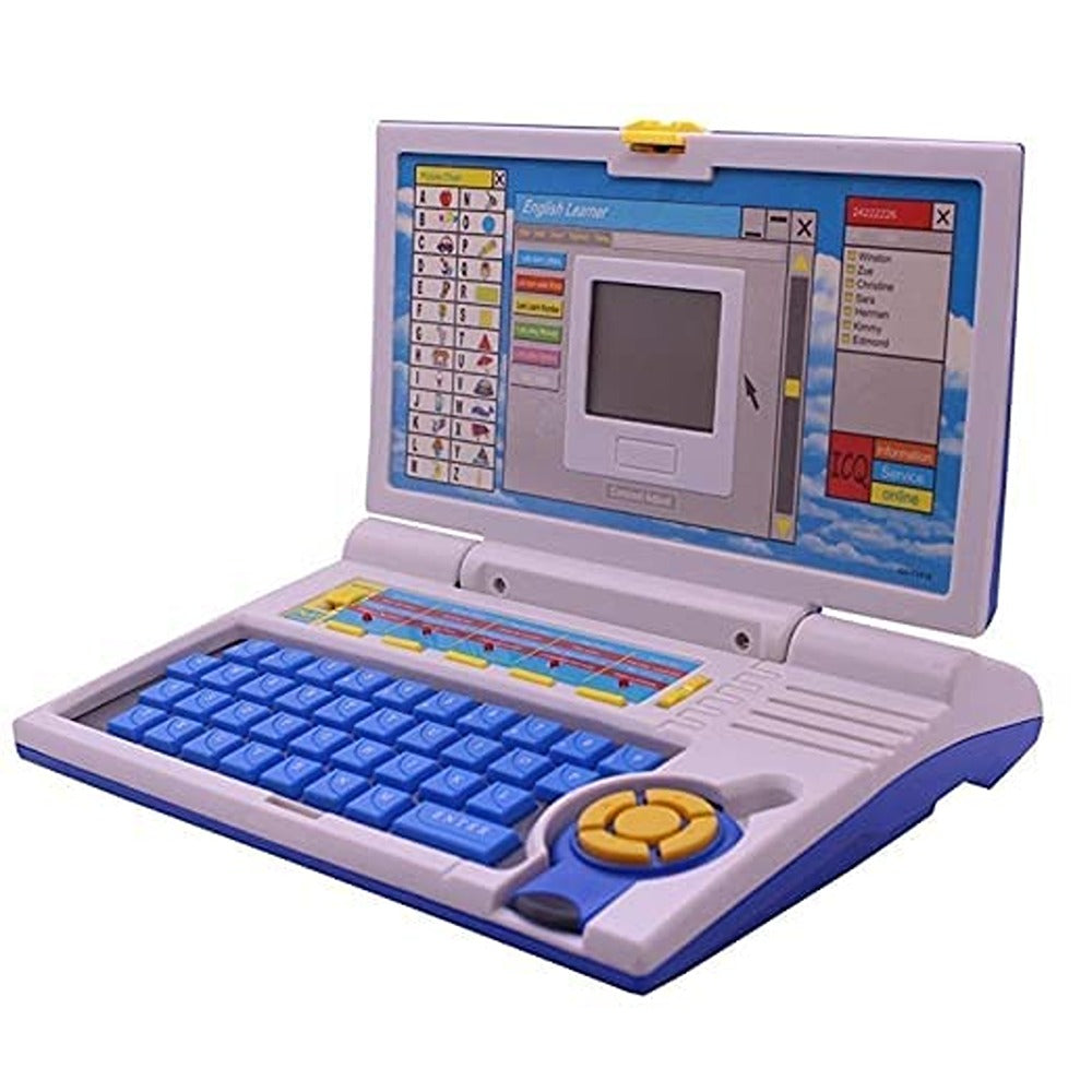 Educational Laptop with Mouse for Kids