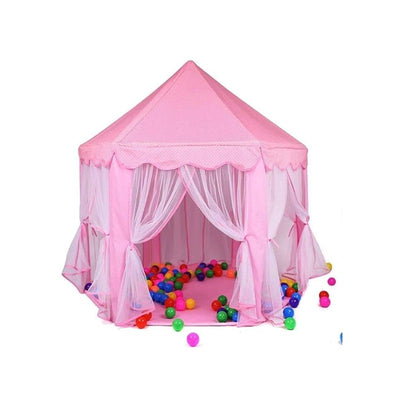 Princess Castle Play Tent for Indoor and Outdoor