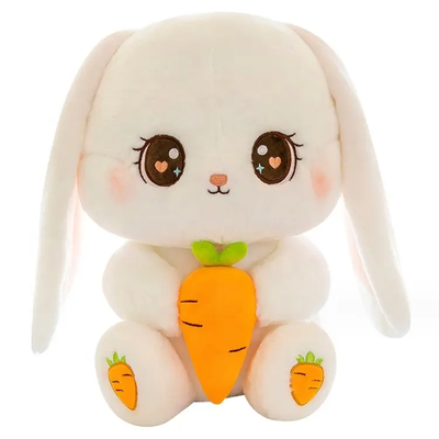 Whimsical Rabbit Wonderland: Soft Toy