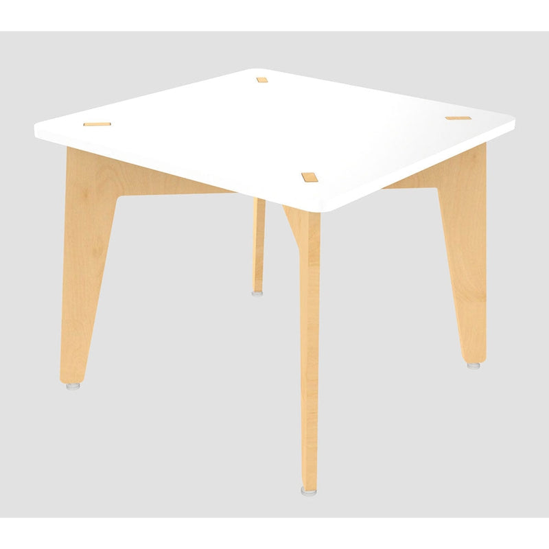 Table & Stool Package (White) COD not available