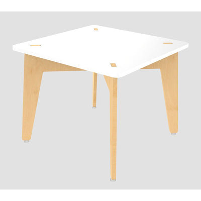 Table & Stool Package (White) COD not available