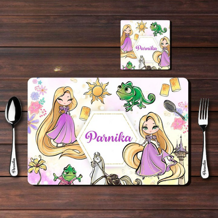 Personalised Table Mat (Cod Not Available)