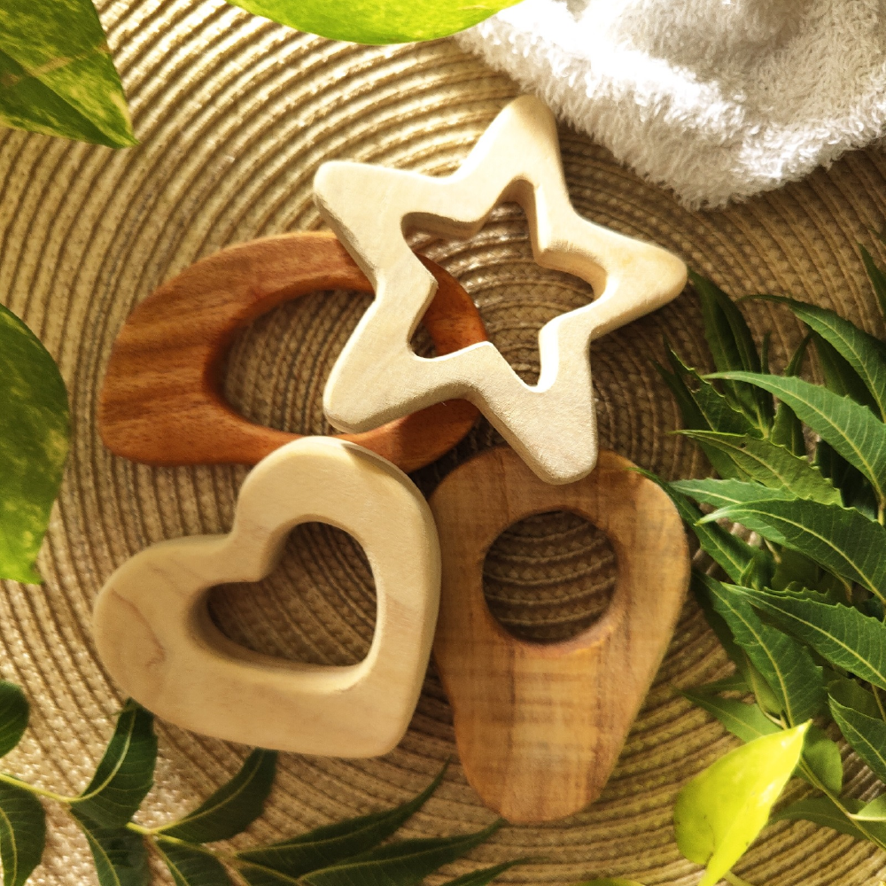 Neem Wood Teether