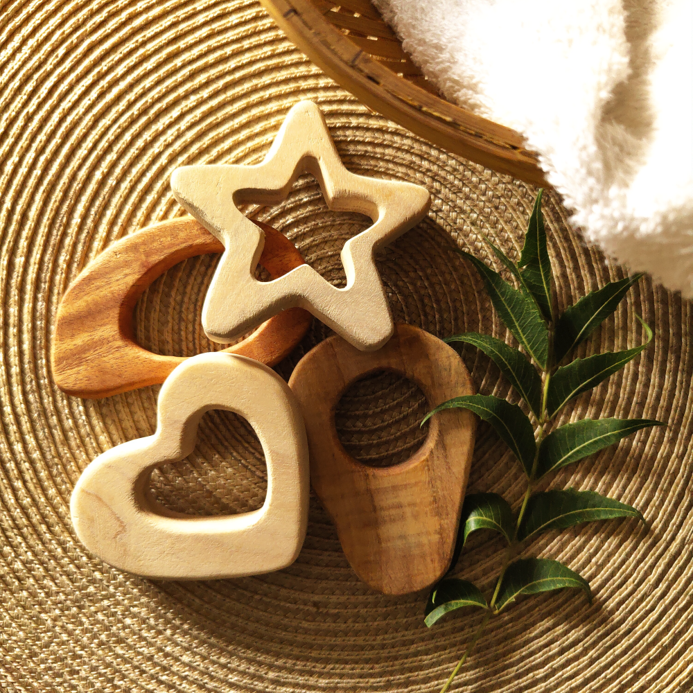 Neem Wood Teether