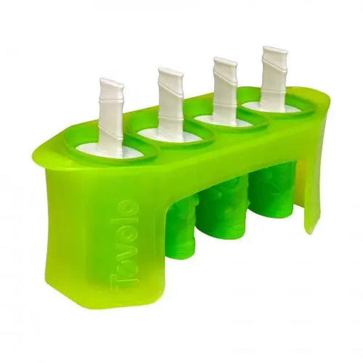 Ice Popsicle Moulds (Set of 4) - Tiki