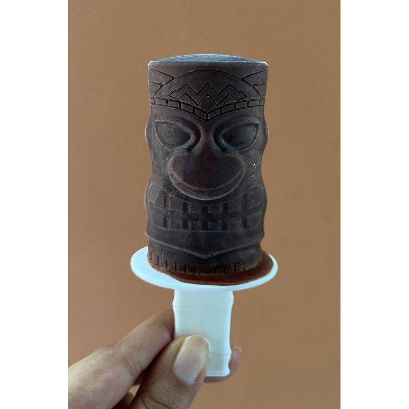 Ice Popsicle Moulds (Set of 4) - Tiki